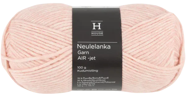LÕNG AIR-JET 100G HELEROOSA