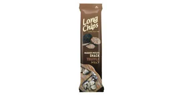 Long Chips kartulivahvel Trühvli maitseline 75g