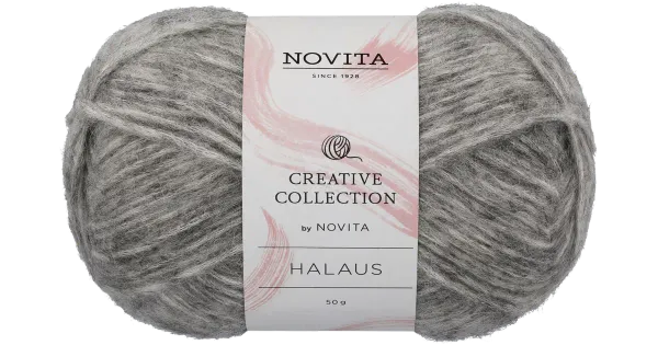 Lõng Halaus 50g 0401