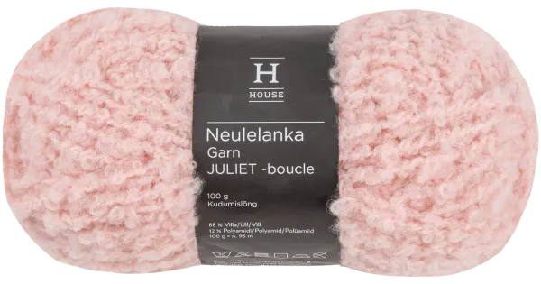 Lõng Juliet 100g