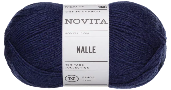 Lõng Nalle 100g 170 laevastik