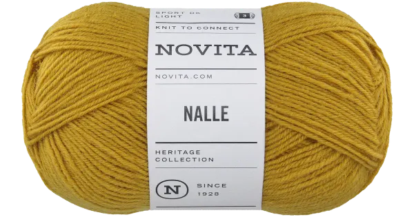 Lõng Nalle 100g 298 messing