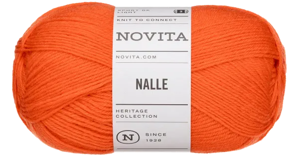 Lõng Nalle 100g 535 arbuus