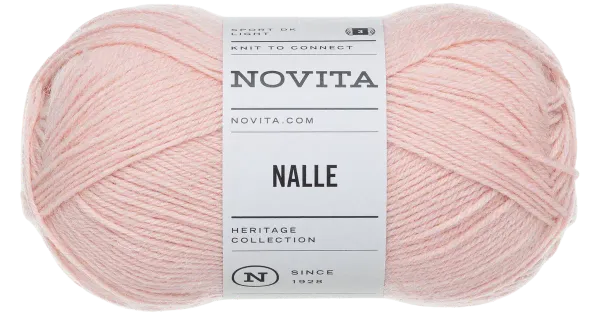 Lõng Novita Nalle 100g 519 unistus