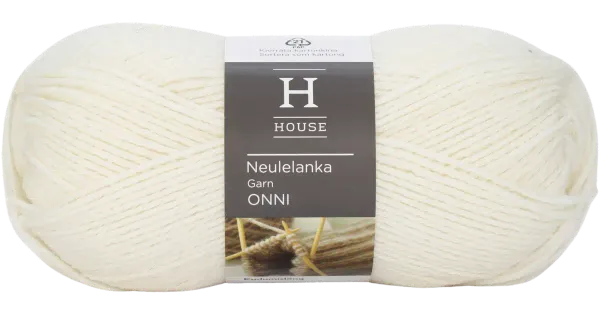 LÕNG ONNI 100G LOODUSVALGE