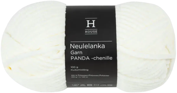 LÕNG PANDA 100G ECRU