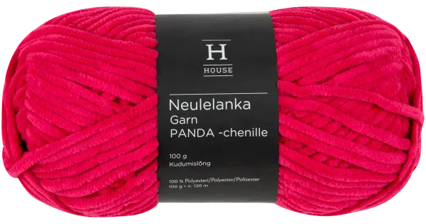 LÕNG PANDA 100G FUKSIA