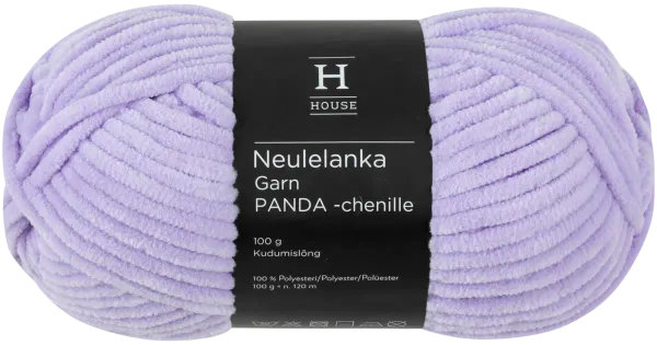 LÕNG PANDA 100G LILLA