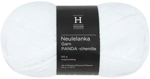 LÕNG PANDA 100G VALGE