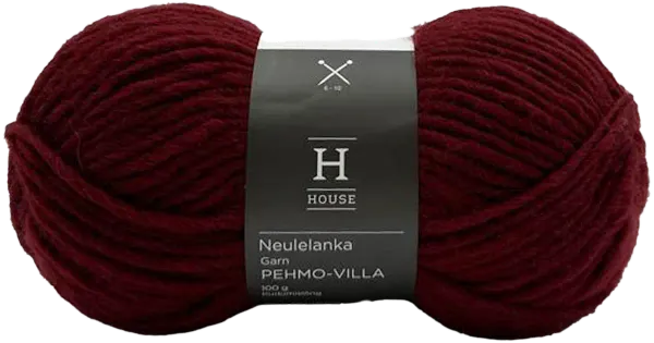 Lõng Pehmovilla 100g112706 V