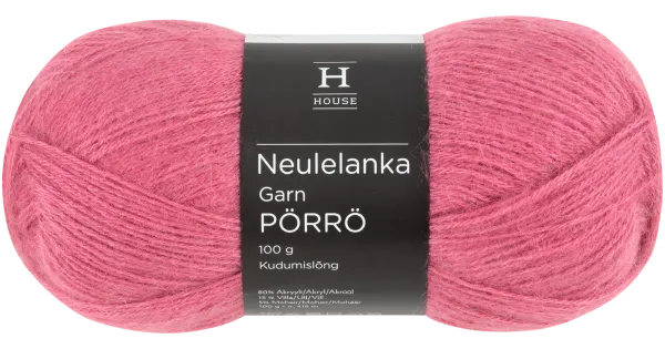 Lõng Pörrö 100g