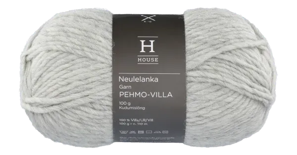 Lõng Softwool 100g 112706 Helehall