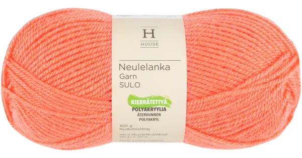 Lõng Sulo 100g