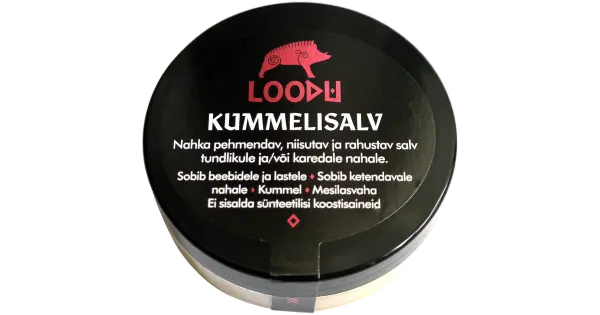 Loodu kummelisalv 40ml