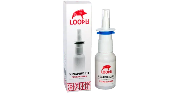 Loodu ninapihusti etanoolivaba 25 ml