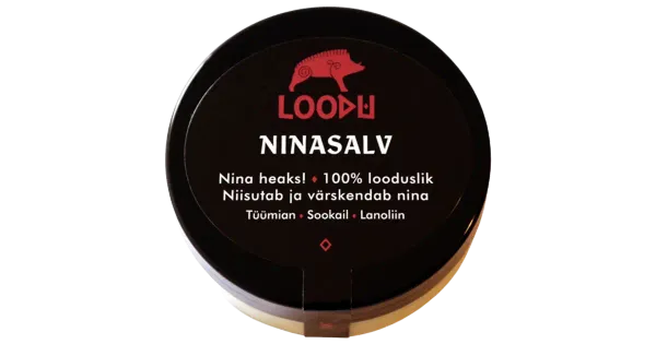 Loodu ninasalv 40 ml