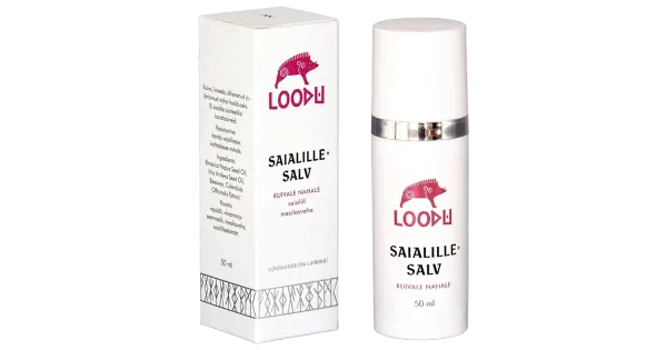 Loodu saialillesalv 50 ml