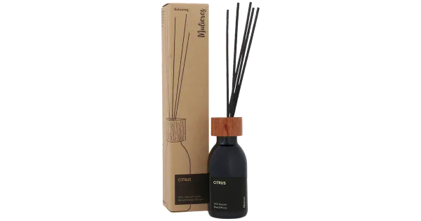 Looduslik kodulõhnastaja Mulieres tsitrus 100ml