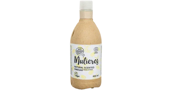 Looduslik lõhnastatud äädikas Mulieres värske tsitrus 450ml
