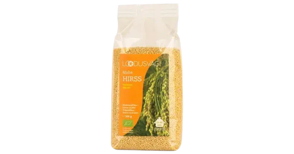 Loodusvägi hirss 500 g