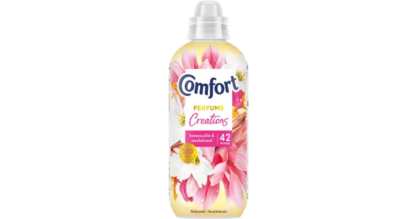 Loputusvahend Comfort Honeysuckle 762ml