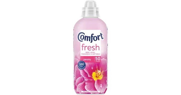 Loputusvahend Comfort Peony 762ml