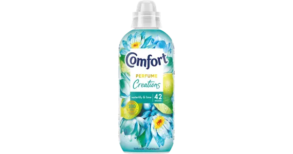 Loputusvahend Comfort Waterlily 762ml