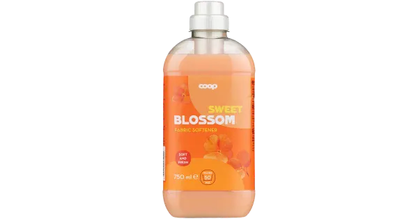 Loputusvahend Coop Sweet Blossom 750ml