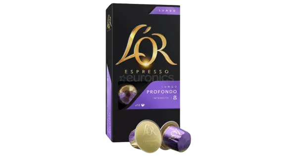 L'OR Kohvikapslid Profondo 10 tk