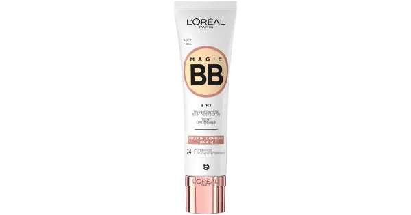 Loreal BB kreem C'est Magic Skin Perfector 02 Light 30ml