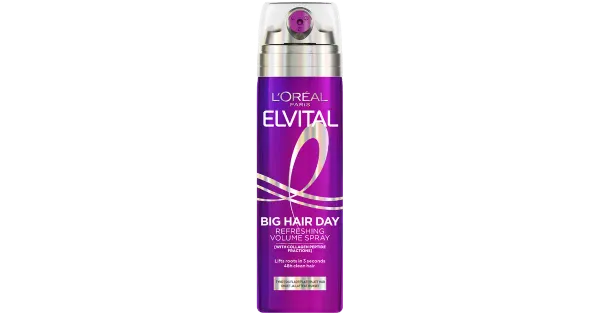 loreal elvital volüümi andev sprei 200ml