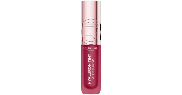 Loreal huuleläige Hyaluron Lip Stain Serum Berry Julie