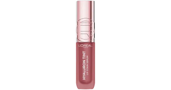 Loreal huuleläige Hyaluron Lip Stain Serum Worth it Medium