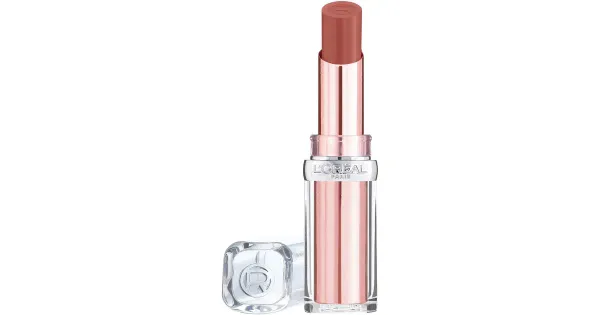 Loreal huulepulk Glow Paradise Nude Heaven