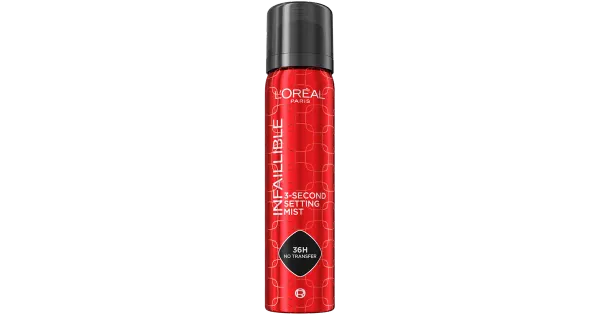 Loreal Infaillible meigikinnitussprei 75ml