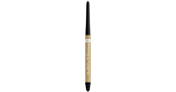 Loreal Infaillible silmalainer Soft Gold