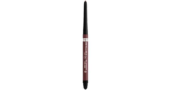 Loreal Infaillible silmalainer Velvet Bordeaux