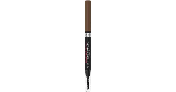 Loreal Infaillible Triangular kulmupliiats light brunette 5.0