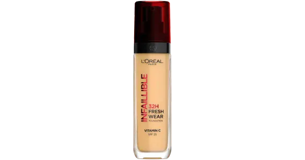 Loreal Jumestuskreem Infaillible Golden Beige 140