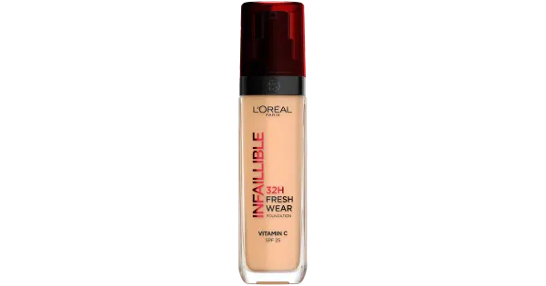 Loreal Jumestuskreem Infaillible Golden Sand 200
