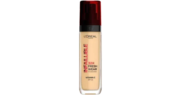 Loreal Jumestuskreem Infaillible Golden Vanilla 120