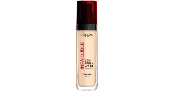Loreal Jumestuskreem Infaillible Porcelaine 015