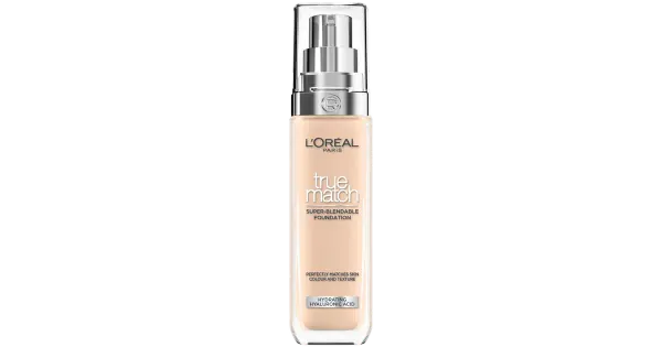 Loreal jumestuskreem True Match 2C Vanilla Rose 30ml