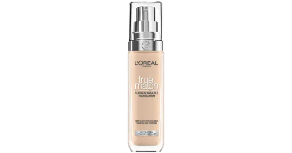 Loreal jumestuskreem True Match 3C Beige Rose 30ml