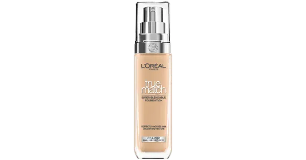 Loreal jumestuskreem True Match jumestuskreem 5N Sand 30ml