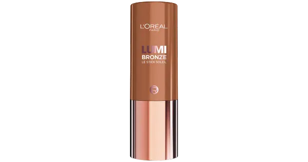 Loreal kontuurimispulk Lumi Bronze Le Stick Soleil Toasted Sunlight