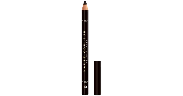 Loreal lainer Haute Couleur Crayon Khol Brun Leather 120
