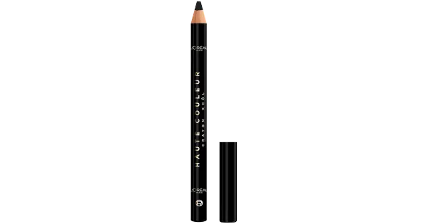 Loreal lainer Haute Couleur Crayon Khol Noir Silk 110