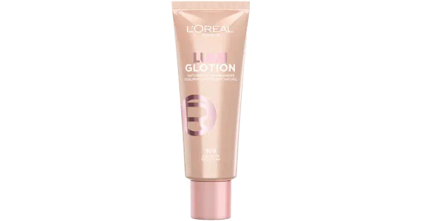 Loreal Lumi Glotion jumestuskreem light 902