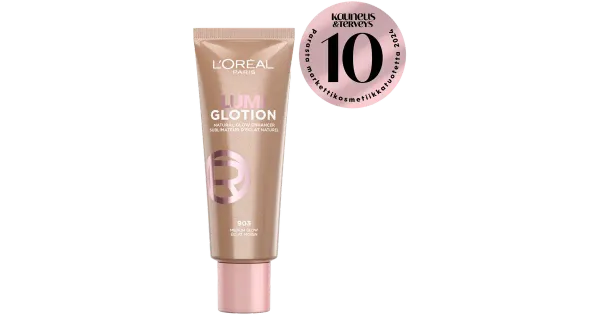 Loreal Lumi Glotion jumestuskreem medium 903